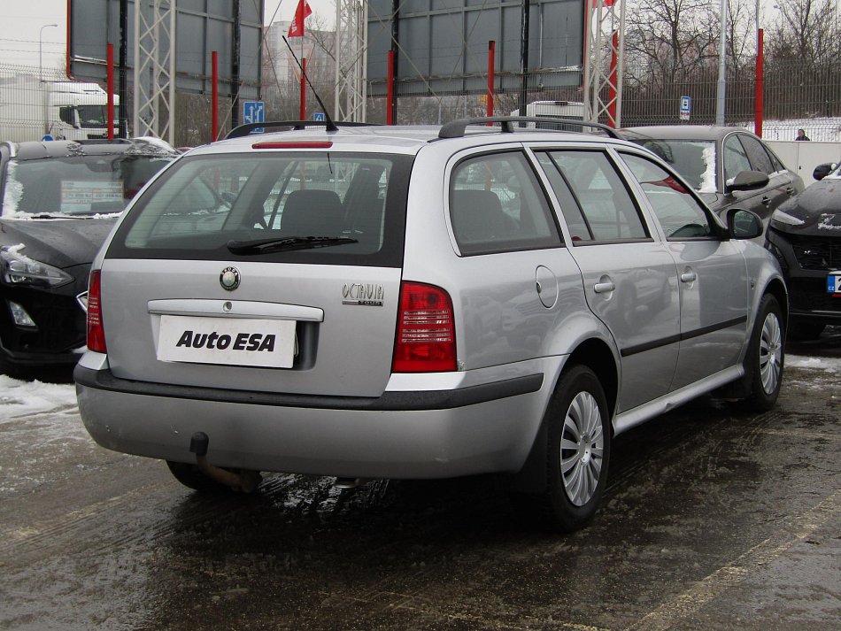 Škoda Octavia 1.9 TDi Tour