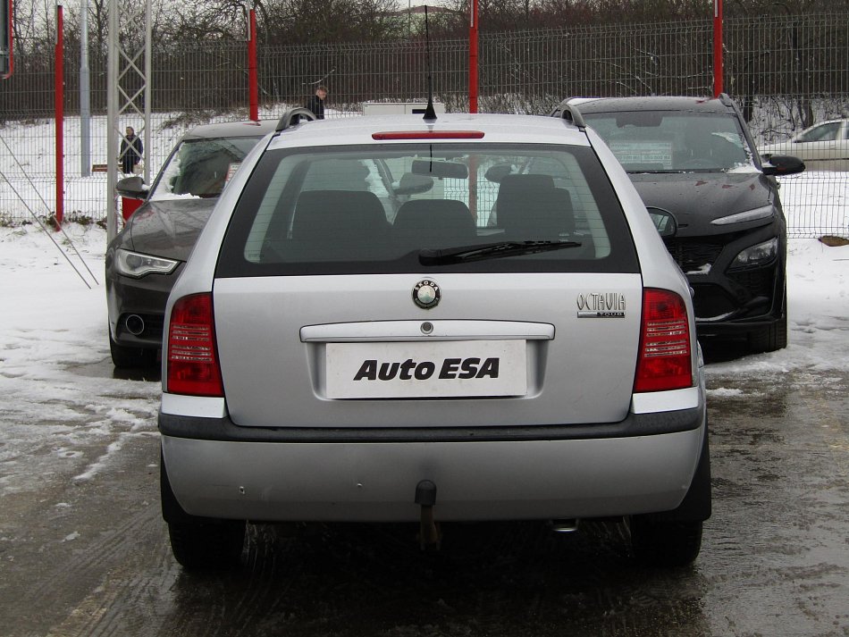 Škoda Octavia 1.9 TDi Tour