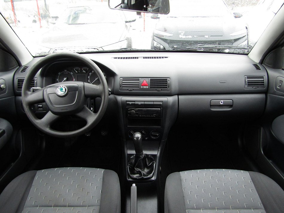 Škoda Octavia 1.9 TDi Tour