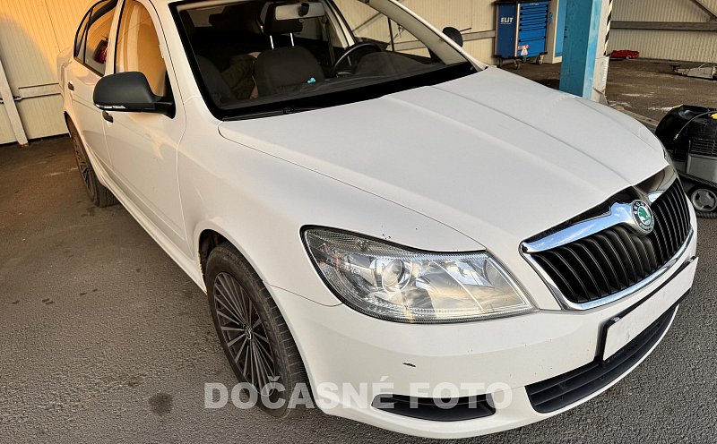 Škoda Octavia II 1.6TDi 