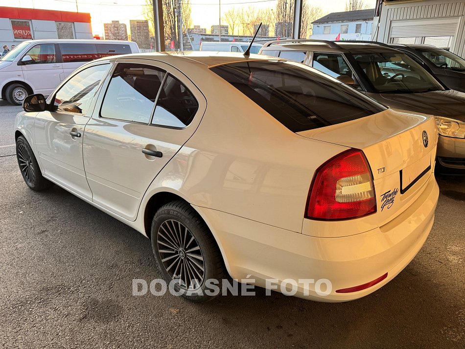 Škoda Octavia II 1.6TDi 