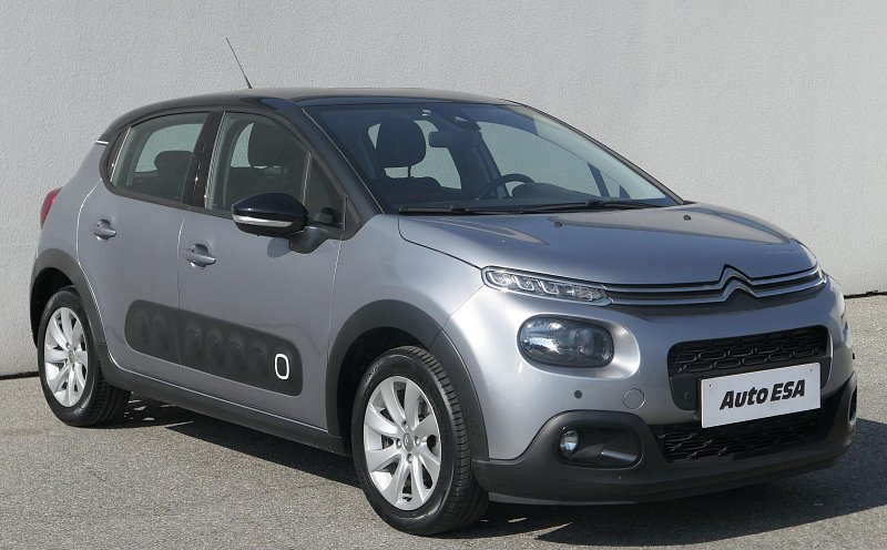 Citroën C3 1.2 PT 