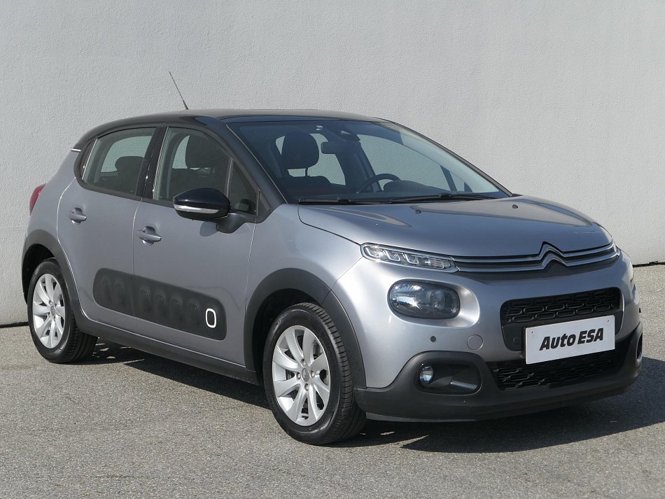 Citroën C3 1.2 PT