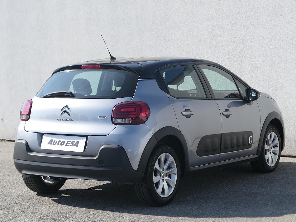 Citroën C3 1.2 PT 