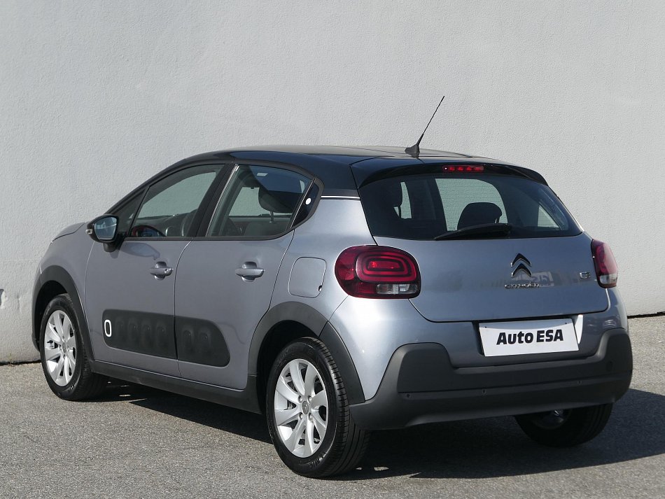 Citroën C3 1.2 PT 