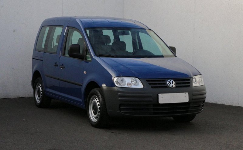 Volkswagen Caddy 1.4 16V Team LIFE