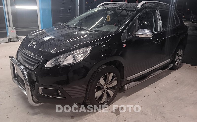 Peugeot 2008 1.6i 