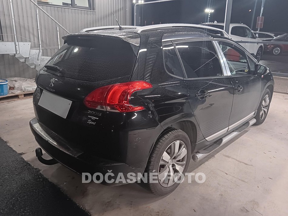 Peugeot 2008 1.6i 