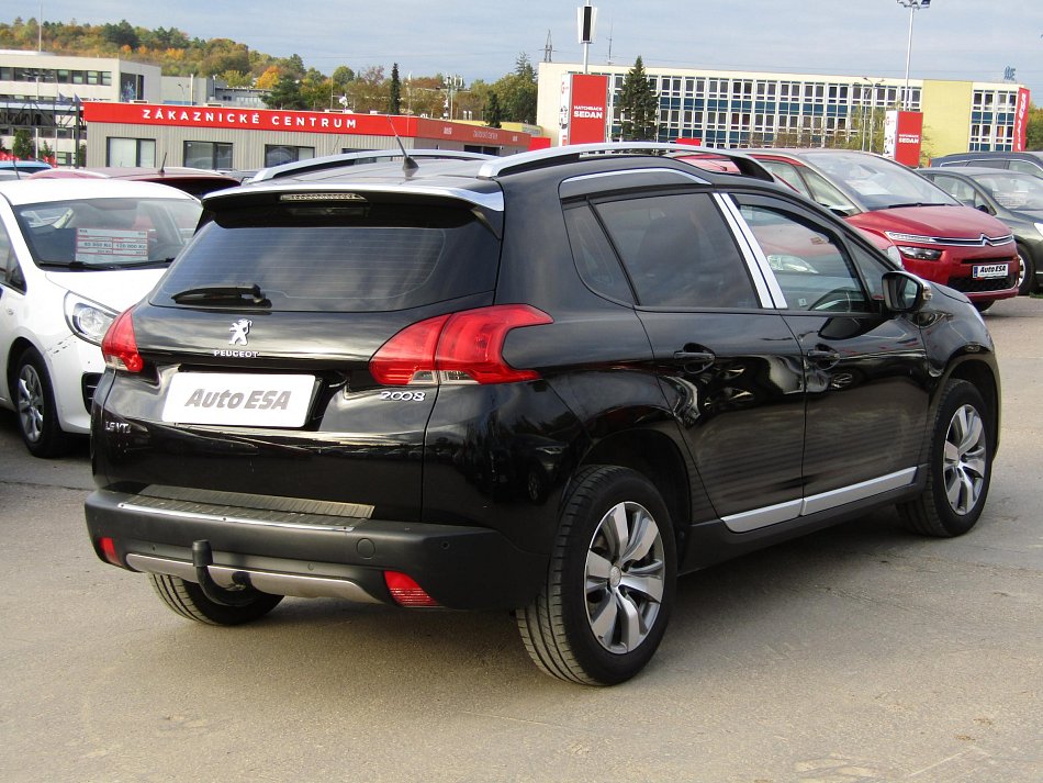 Peugeot 2008 1.6i 