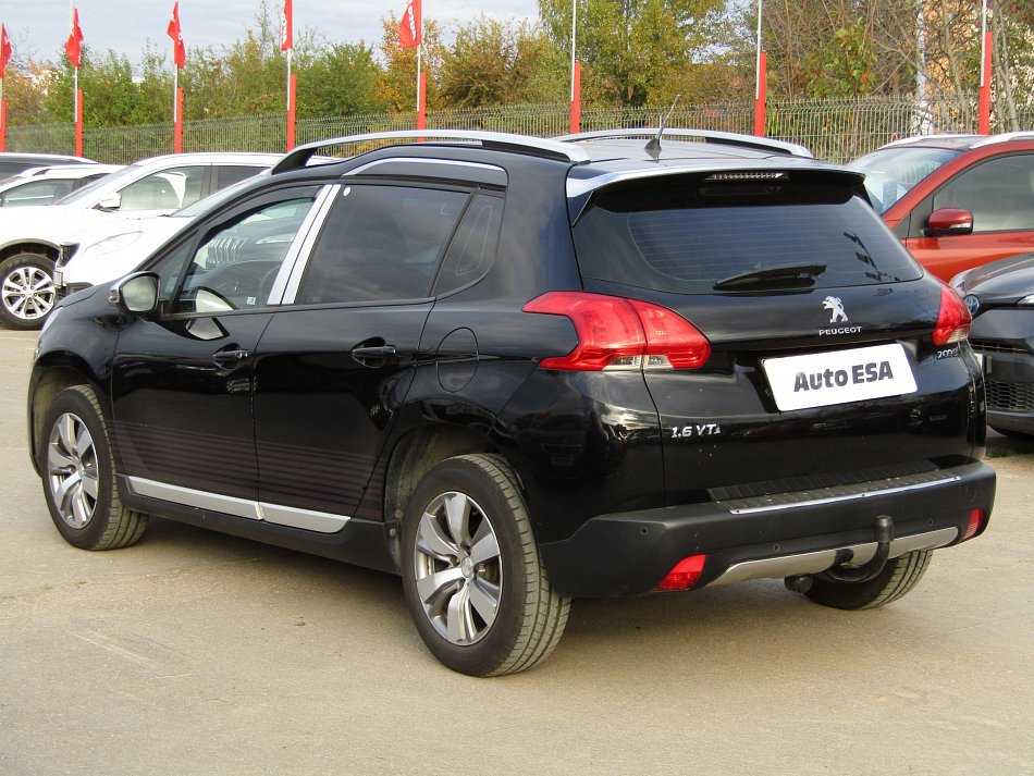 Peugeot 2008 1.6i 