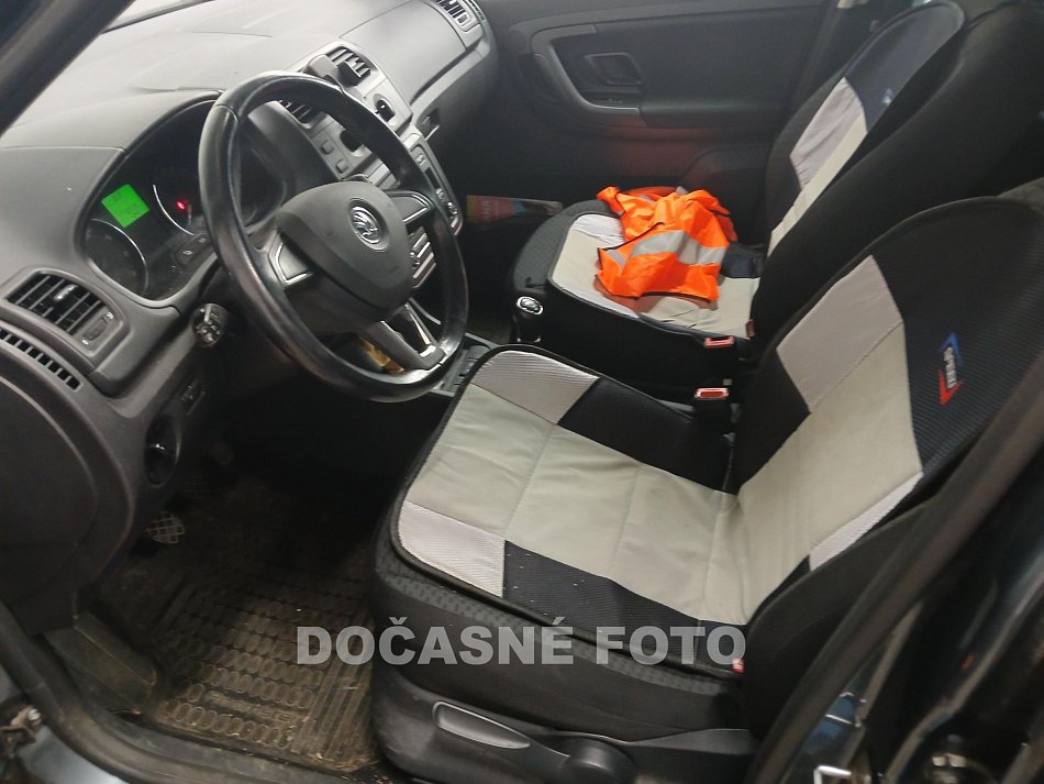 Škoda Roomster 1.2 TSi Ambition