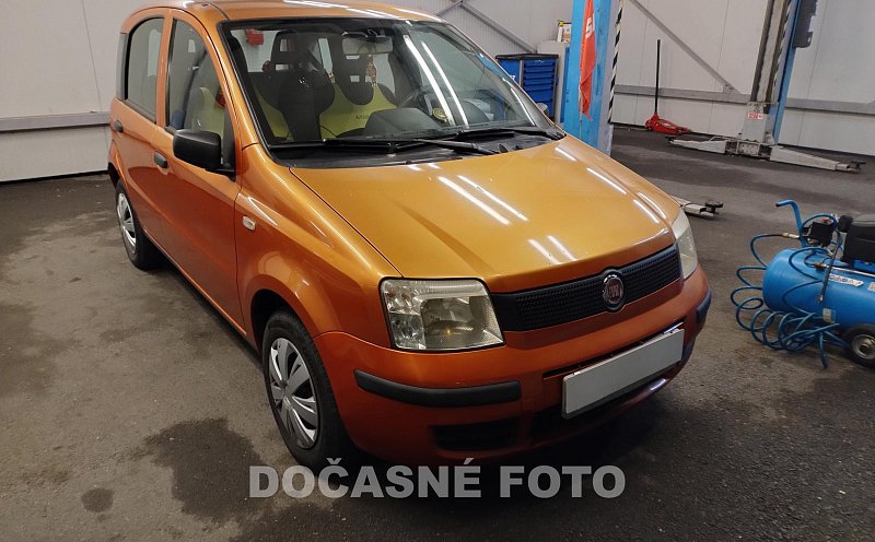 Fiat Panda 1.1i 