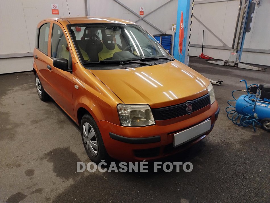 Fiat Panda 1.1i 