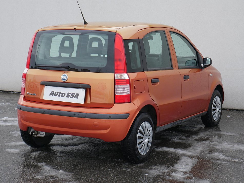 Fiat Panda 1.1i 