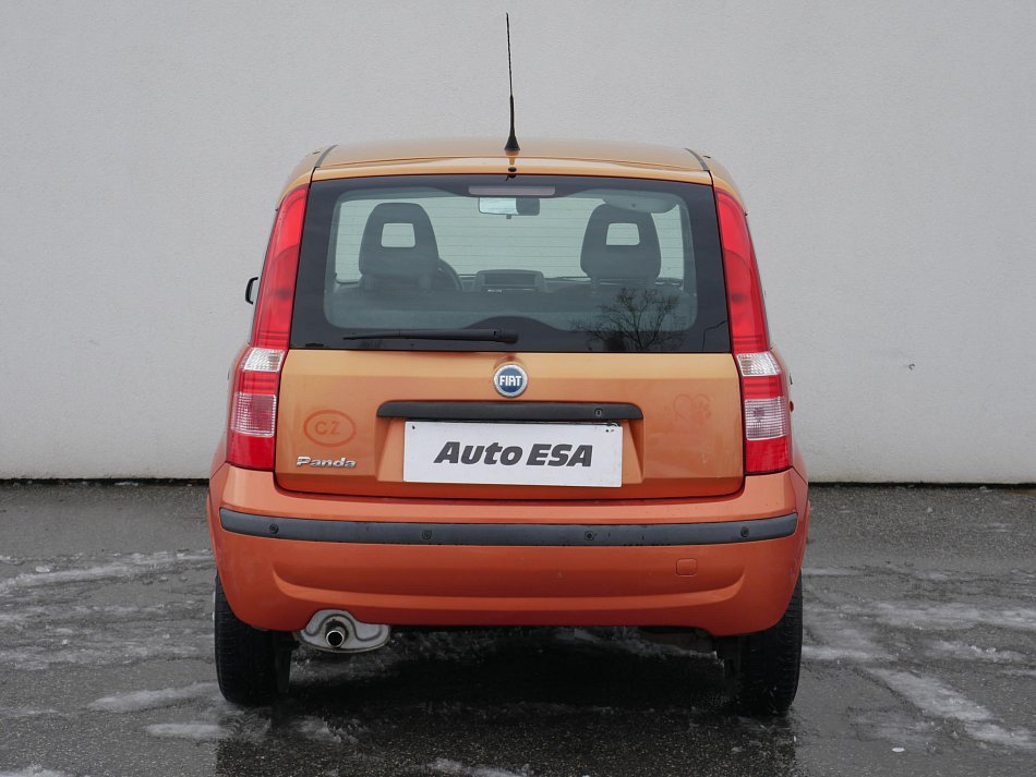 Fiat Panda 1.1i 