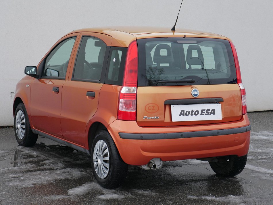 Fiat Panda 1.1i 