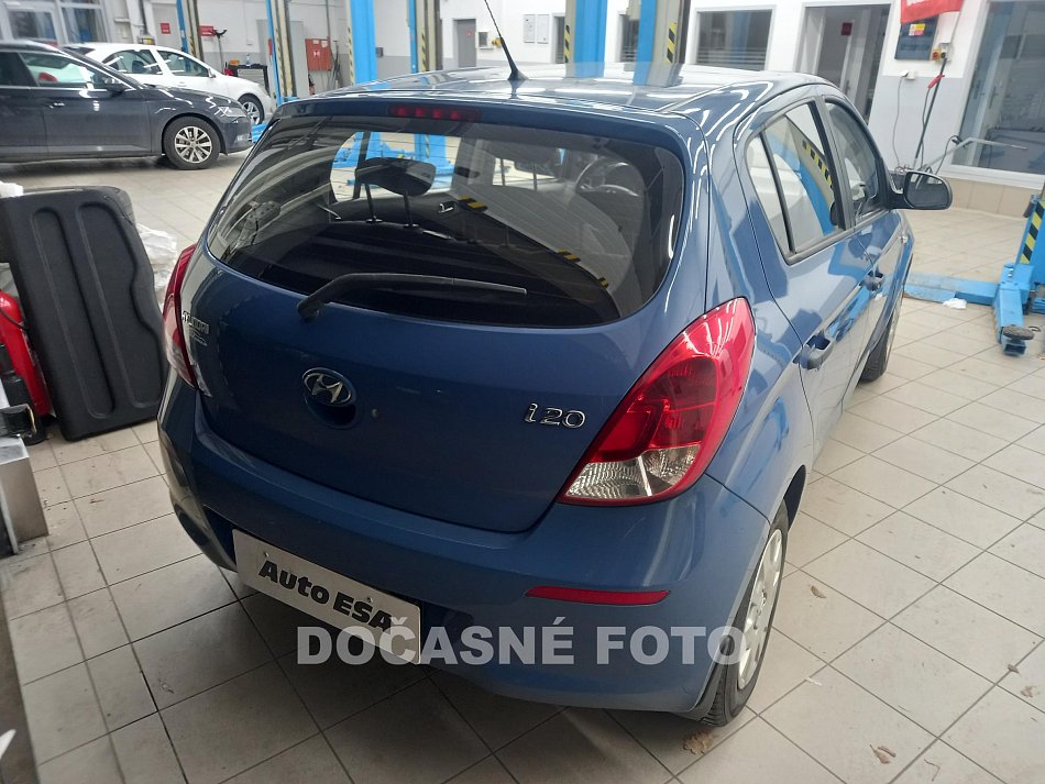 Hyundai I20 1.2 16V 