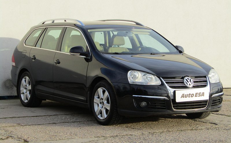 Volkswagen Golf 2.0TDi Comfort