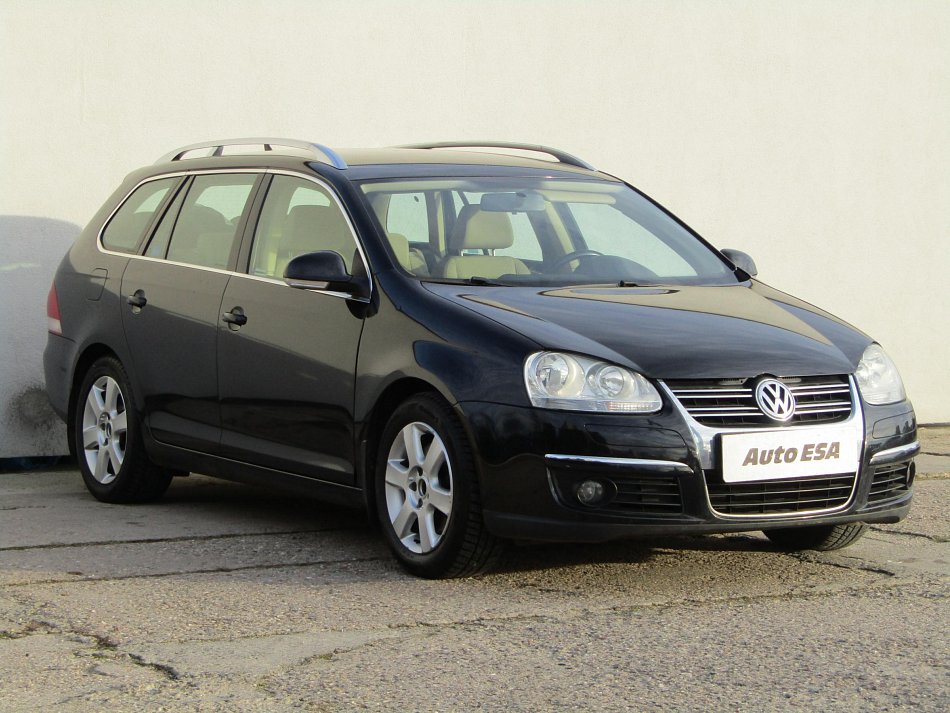 Volkswagen Golf 2.0TDi Comfort