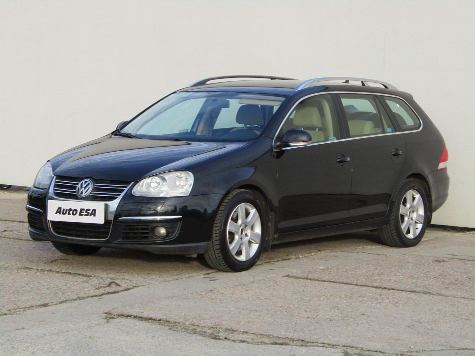 Volkswagen Golf 2.0TDi Comfort