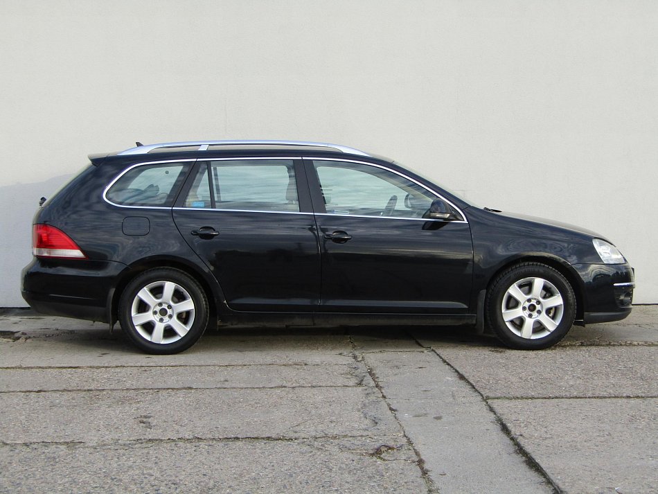 Volkswagen Golf 2.0TDi Comfort