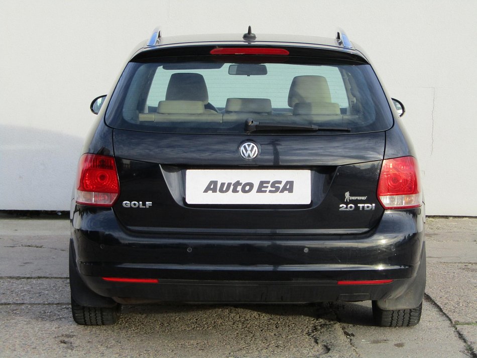 Volkswagen Golf 2.0TDi Comfort