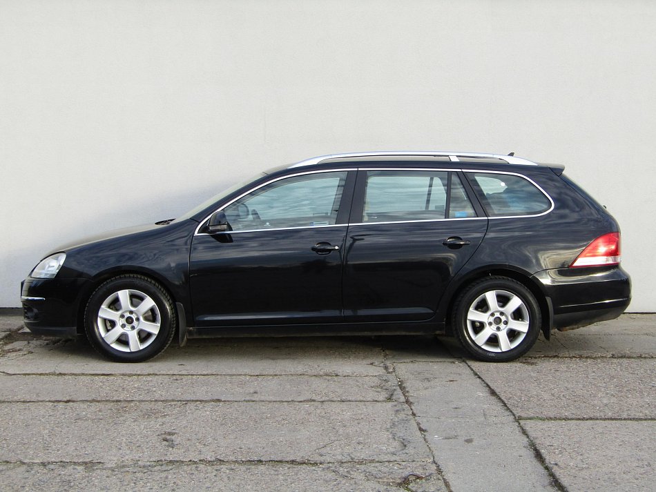 Volkswagen Golf 2.0TDi Comfort