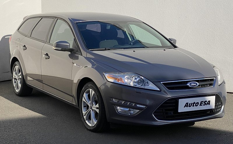 Ford Mondeo 2.0 TDCi Trend