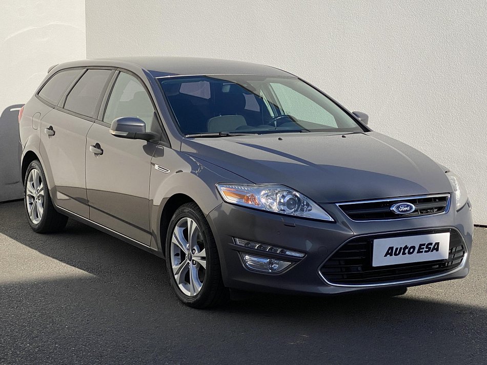 Ford Mondeo 2.0 TDCi Trend