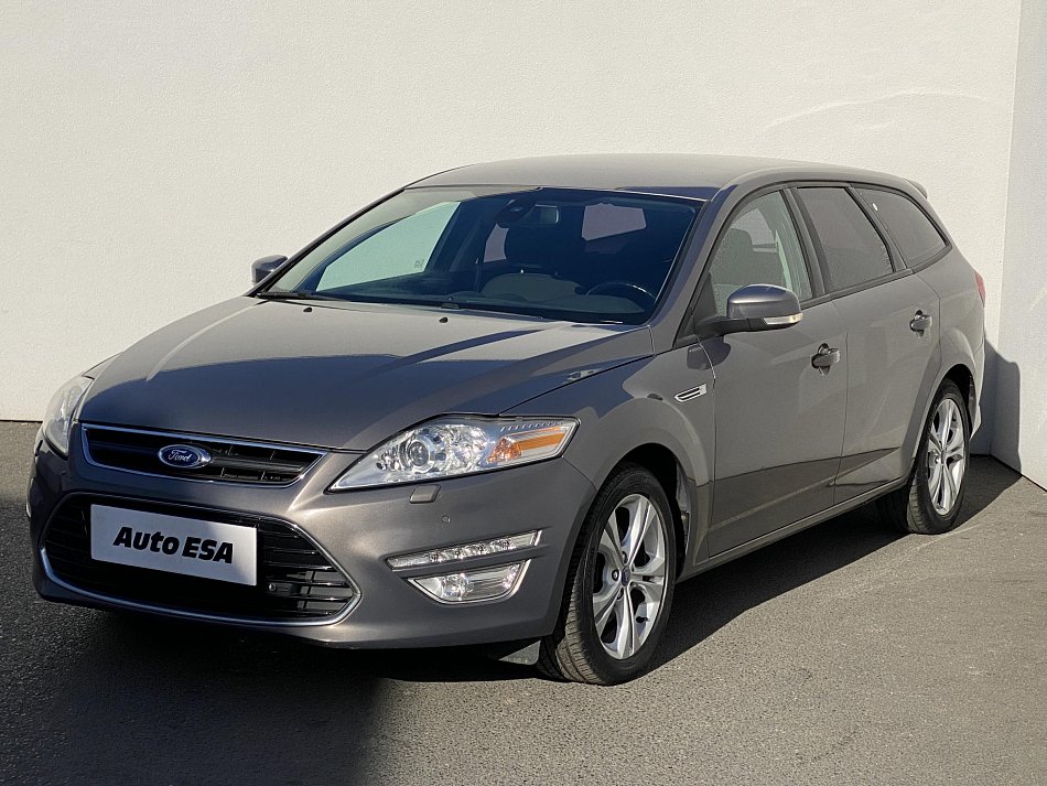 Ford Mondeo 2.0 TDCi Trend