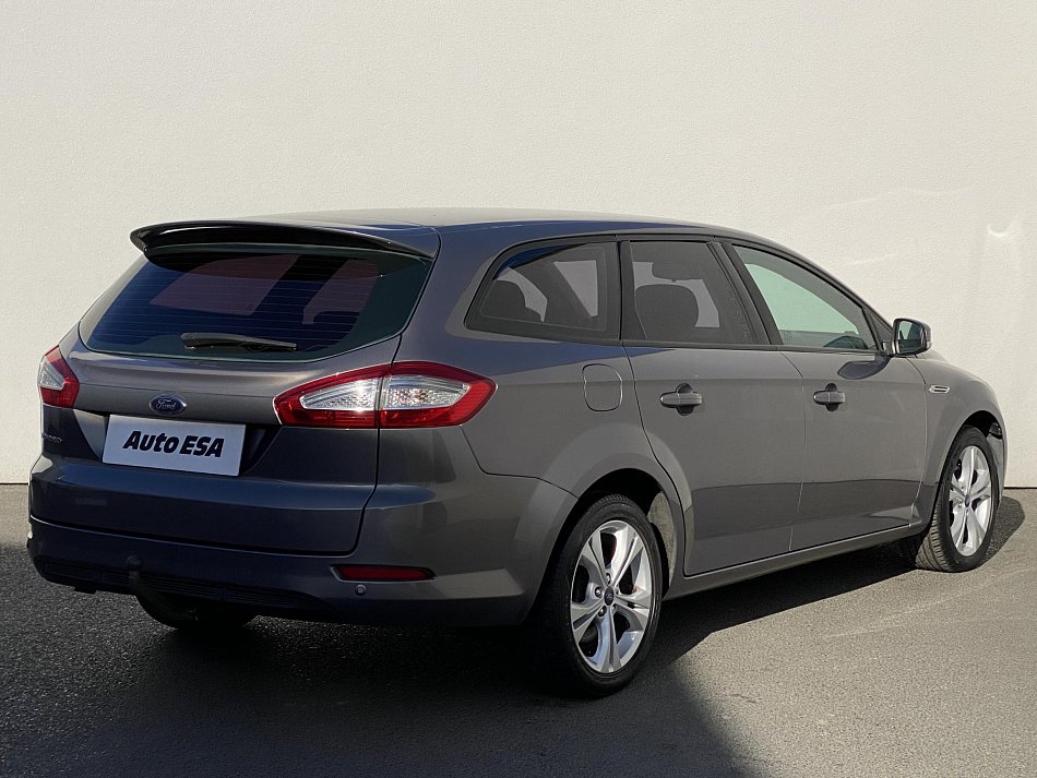 Ford Mondeo 2.0 TDCi Trend