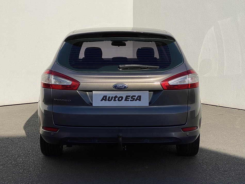 Ford Mondeo 2.0 TDCi Trend