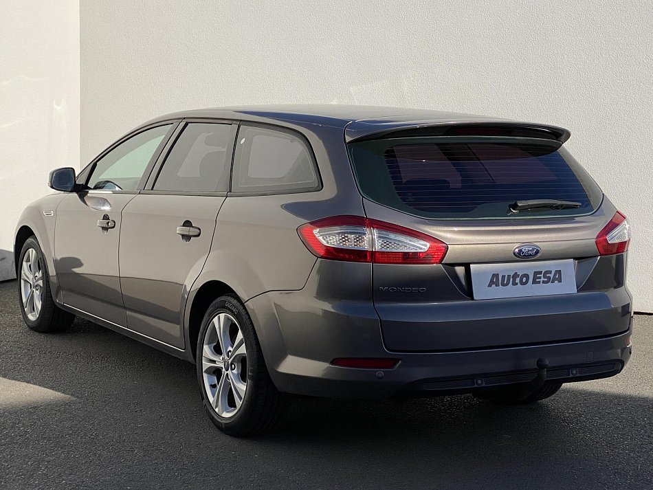 Ford Mondeo 2.0 TDCi Trend