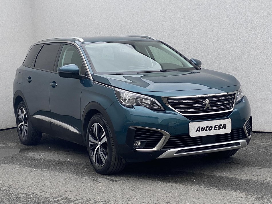 Peugeot 5008 1.5 HDi Allure