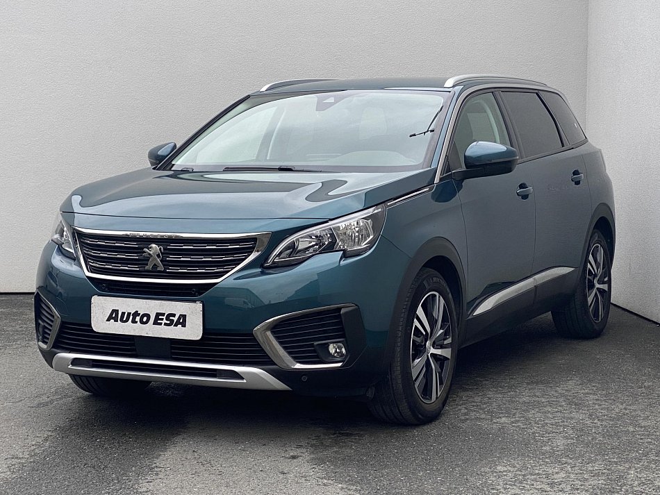 Peugeot 5008 1.5 HDi Allure