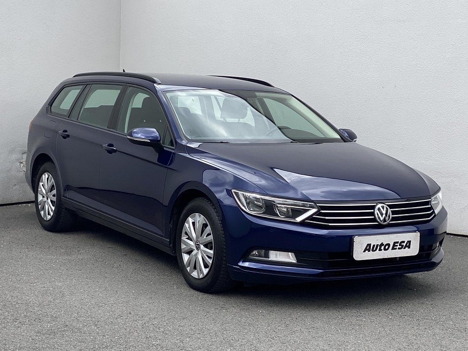 Volkswagen Passat 2.0 TDi Trendline