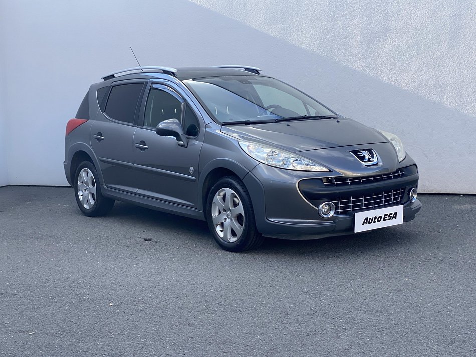 Peugeot 207 1.6VTi Outdoor