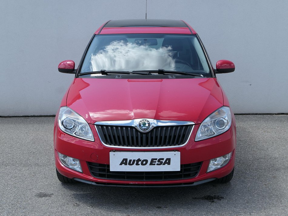 Škoda Roomster 1.2 TSi Comfort