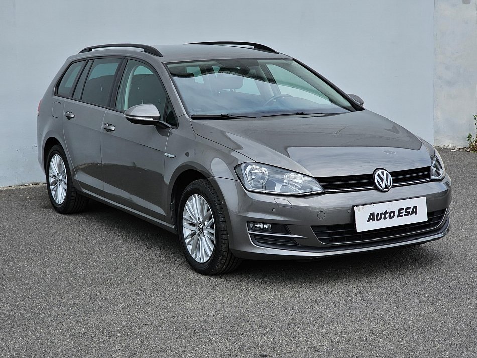 Volkswagen Golf 1.6TDi