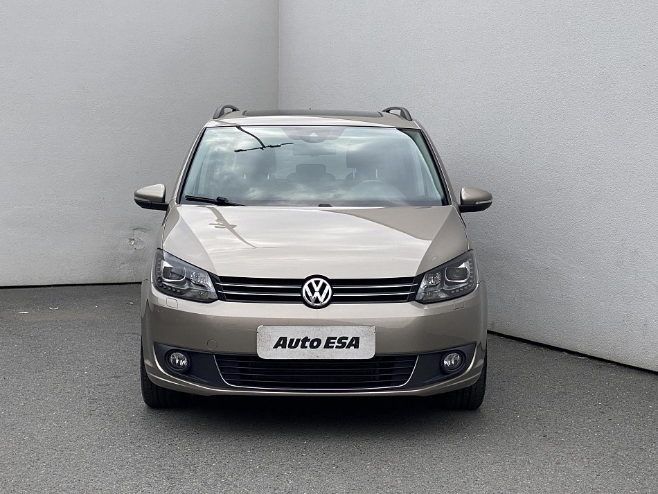 Volkswagen Touran 1.6 TDi Comfort