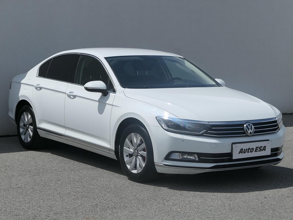 Volkswagen Passat 1.4 TSi