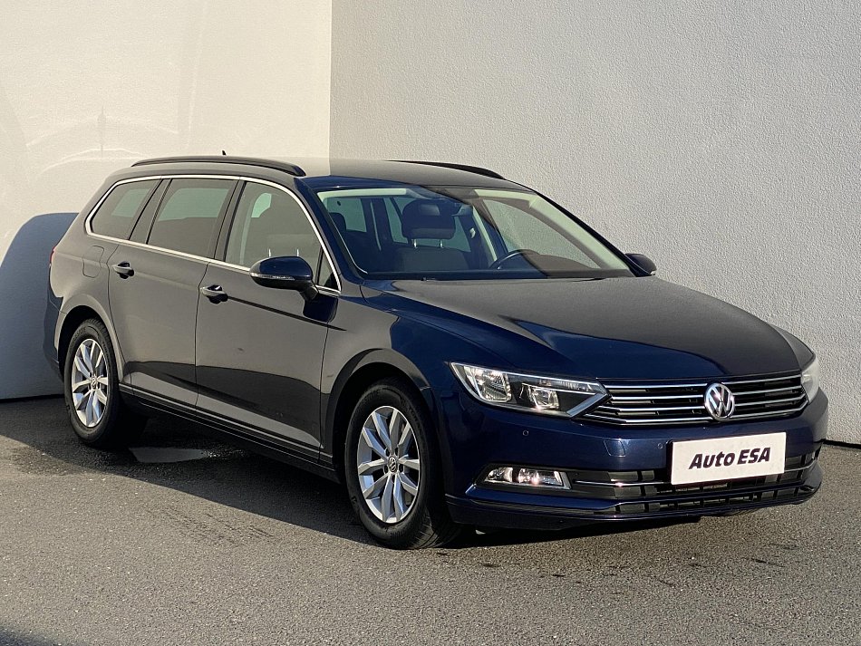 Volkswagen Passat 1.4 TSi Comfortline