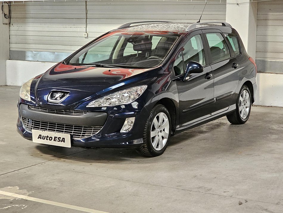 Peugeot 308 1.6 HDi 