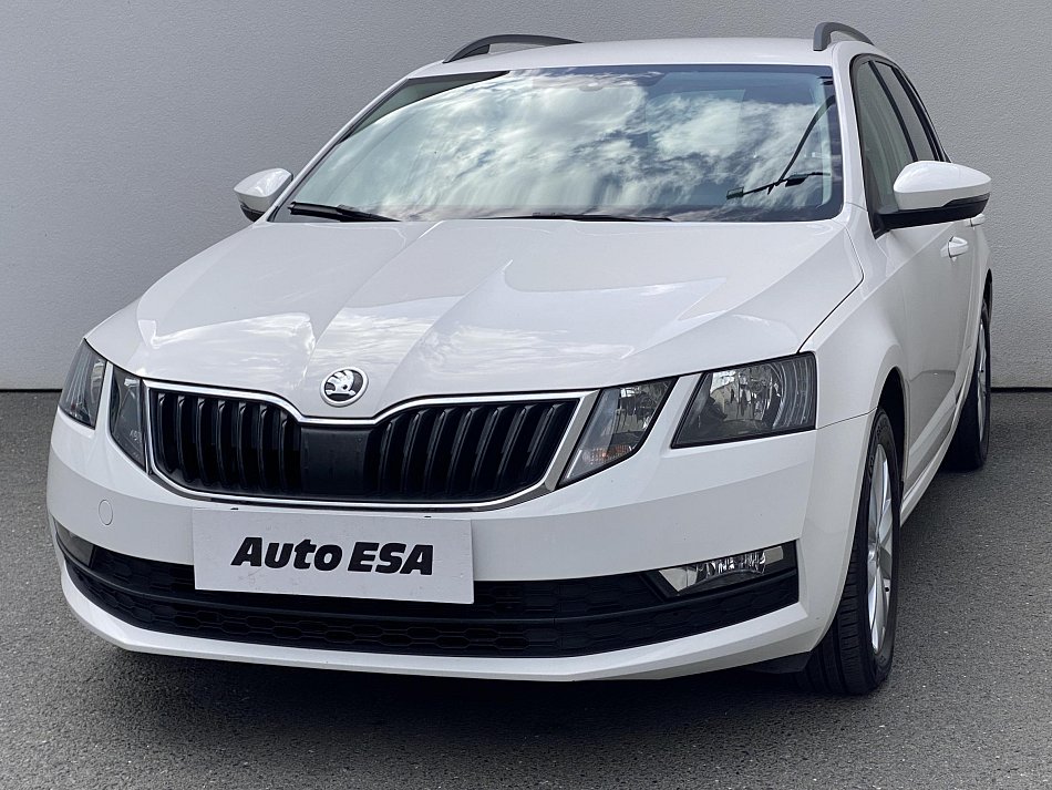 Škoda Octavia III 2.0 TDi Ambition