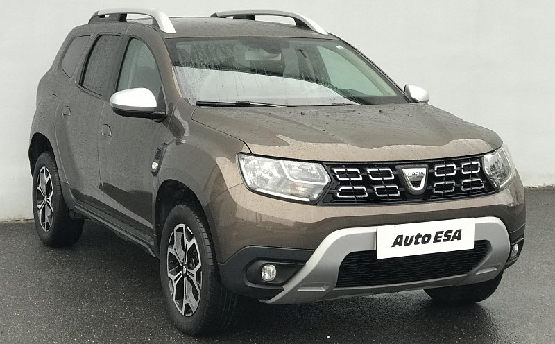 Dacia Duster 1.2 TCe Prestige