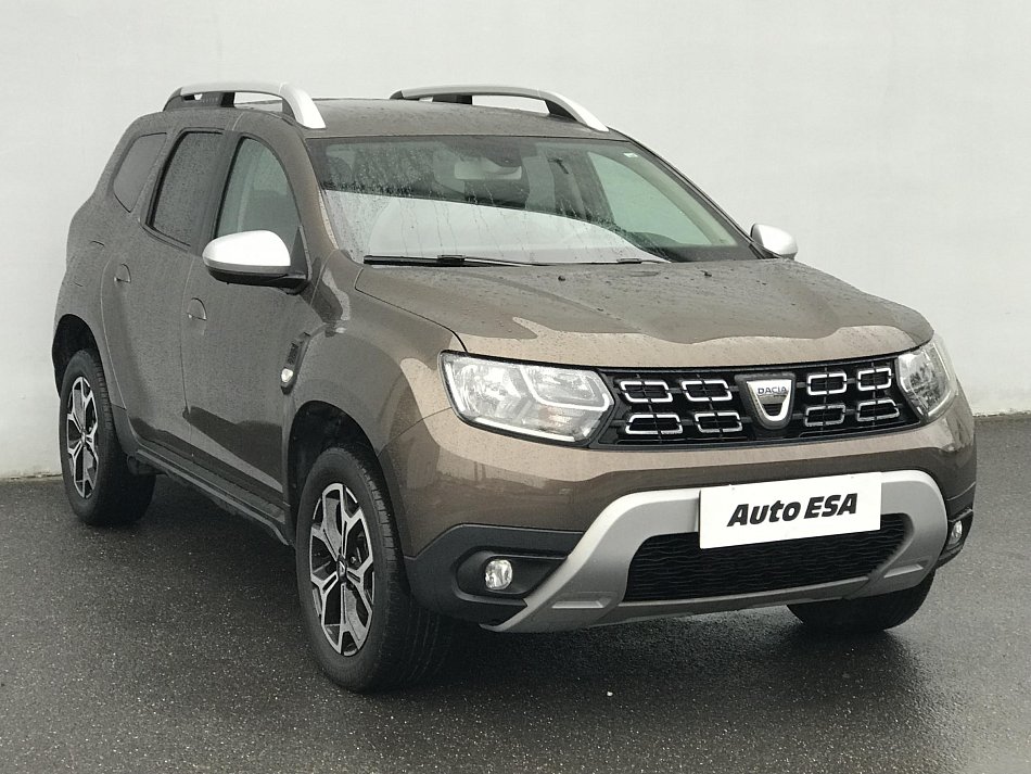 Dacia Duster 1.2 TCe Prestige