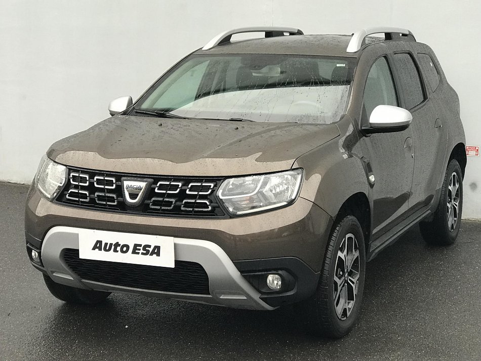 Dacia Duster 1.2 TCe Prestige