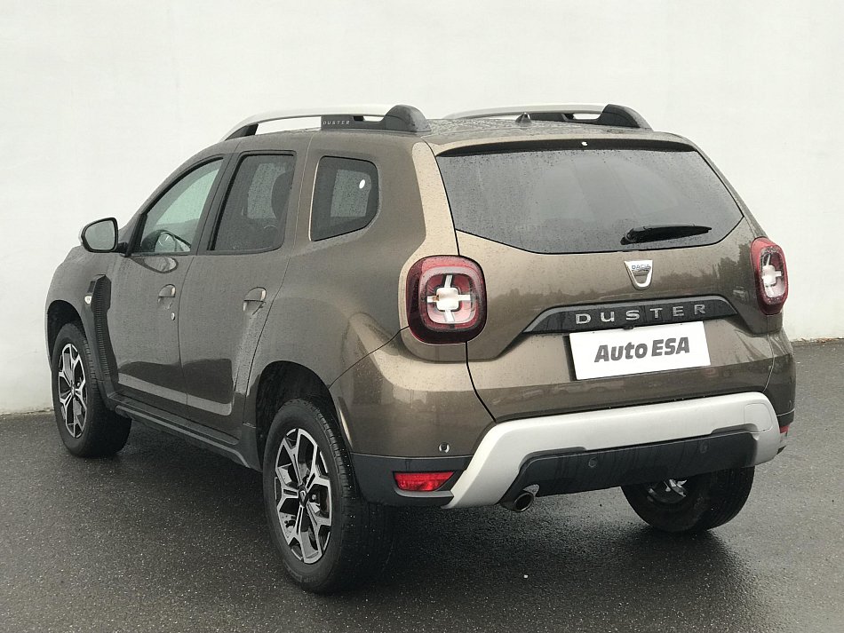 Dacia Duster 1.2 TCe Prestige