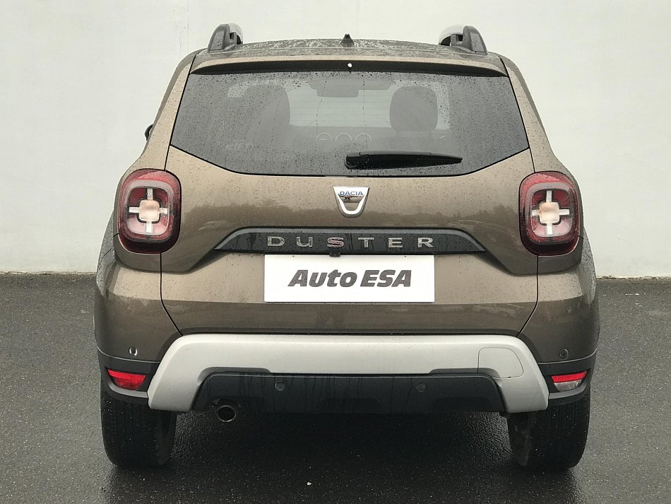 Dacia Duster 1.2 TCe Prestige