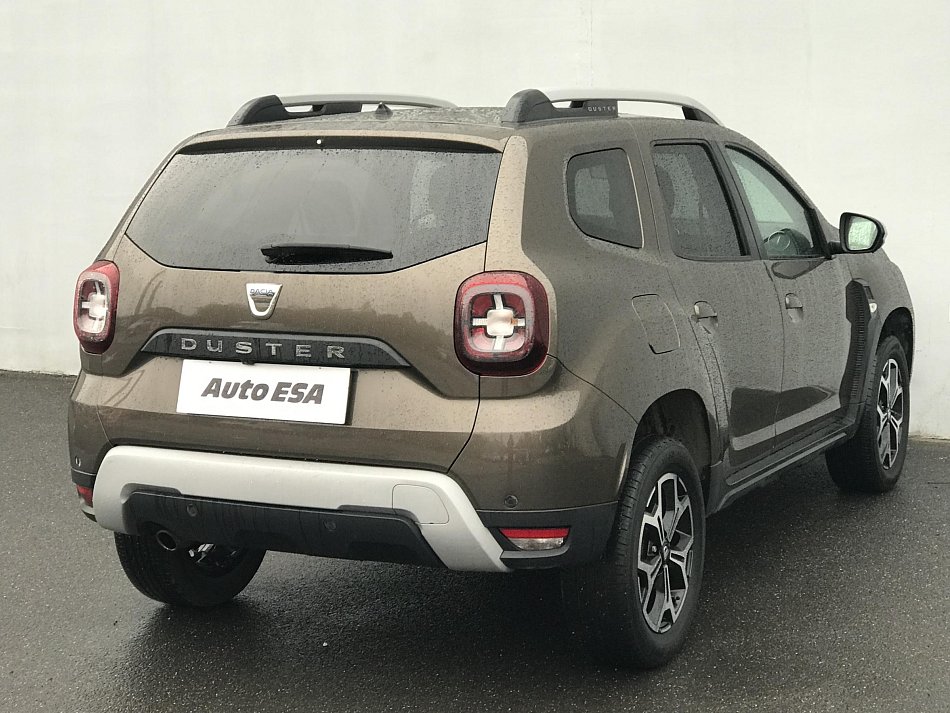 Dacia Duster 1.2 TCe Prestige